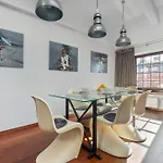Modern With Ac & Parking Near Piotrkowska By Renters Apartment
