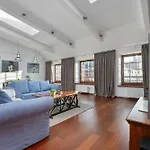 Apartment Modern With Ac & Parking Near Piotrkowska By Renters Lodz