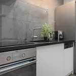Apartment Modern With Ac & Parking Near Piotrkowska By Renters *