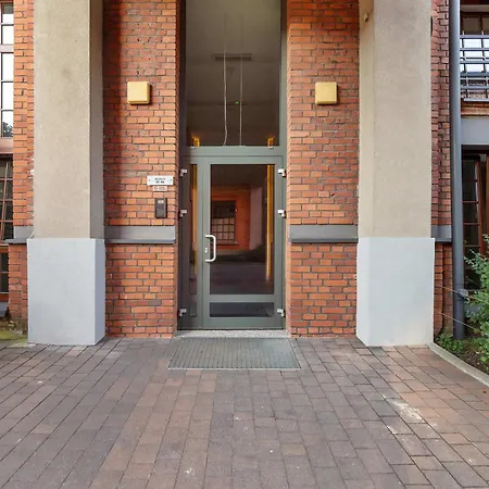 Modern With Ac & Parking Near Piotrkowska By Renters Apartament *