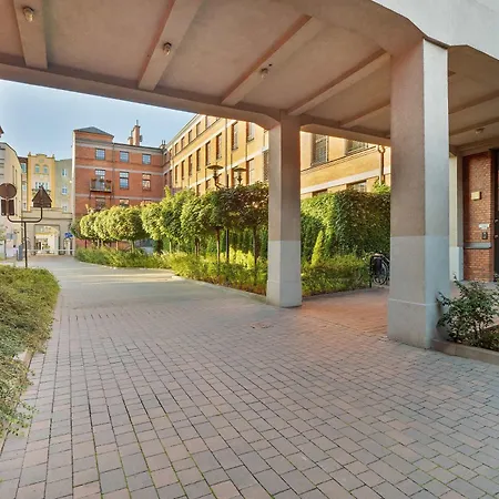 Modern With Ac & Parking Near Piotrkowska By Renters * Lodz