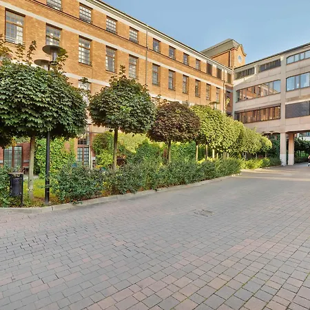 Modern With Ac & Parking Near Piotrkowska By Renters Apartment Lodz