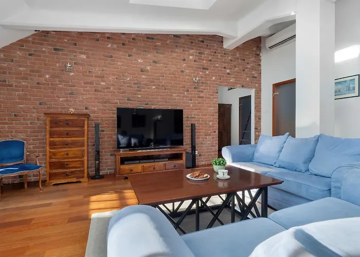 Modern With Ac & Parking Near Piotrkowska By Renters Apartamento