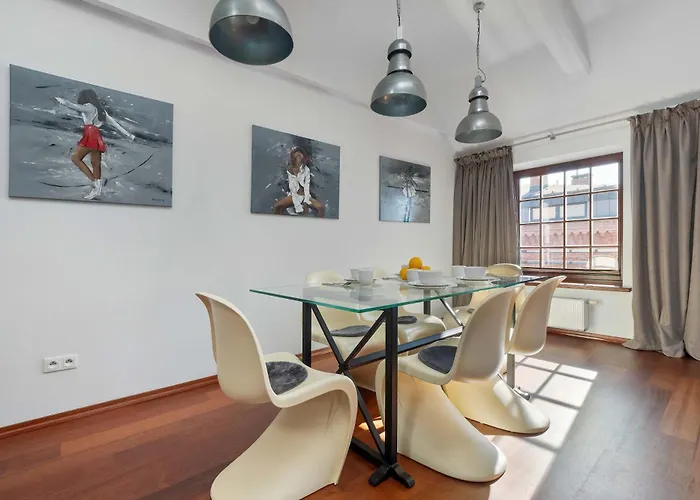 Modern With Ac & Parking Near Piotrkowska By Renters Apartamento