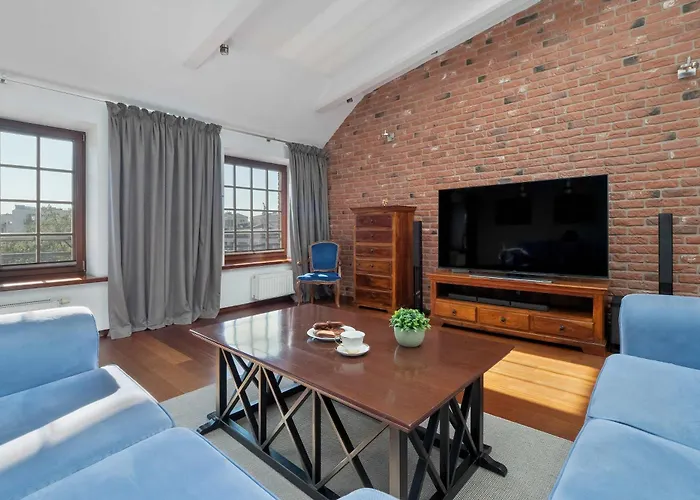 Modern With Ac & Parking Near Piotrkowska By Renters