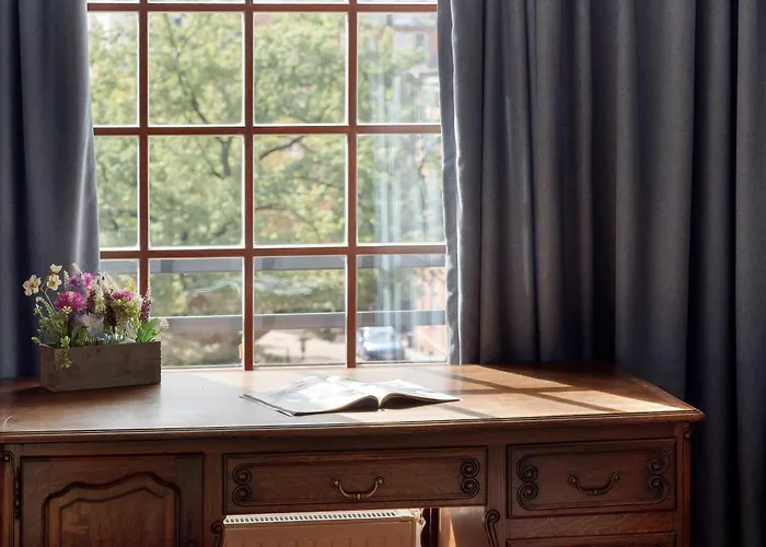 Modern With Ac & Parking Near Piotrkowska By Renters Apartamento