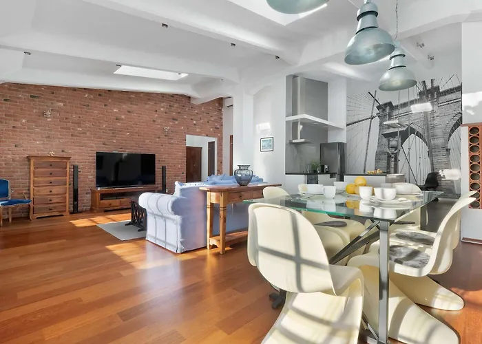 Modern With Ac & Parking Near Piotrkowska By Renters