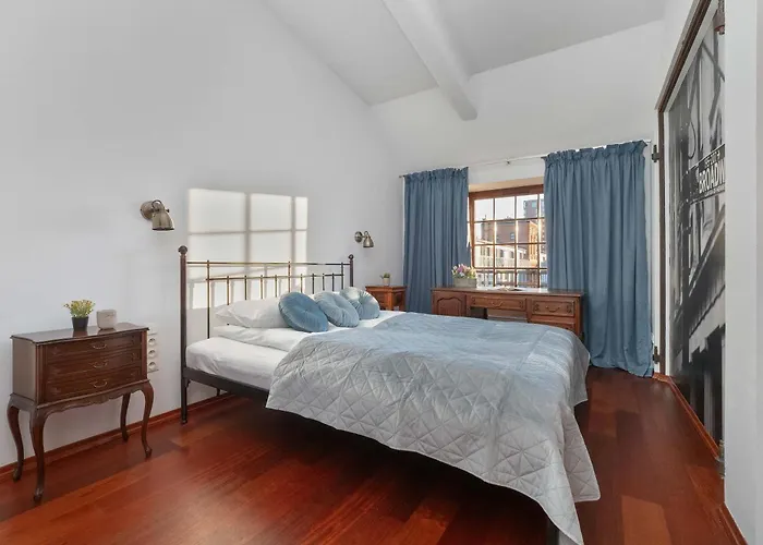 Apartamento Modern With Ac & Parking Near Piotrkowska By Renters *