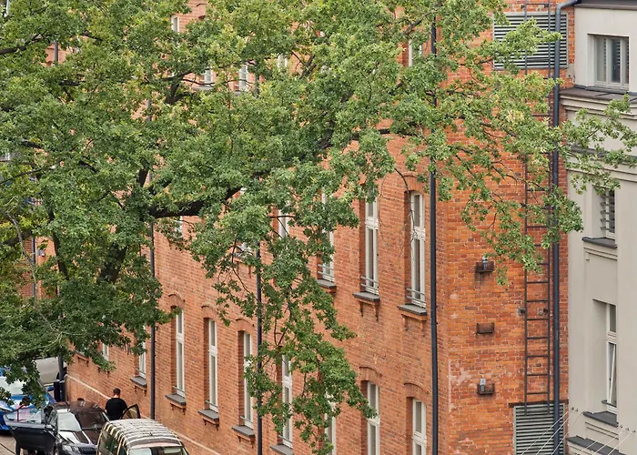 Modern With Ac & Parking Near Piotrkowska By Renters * Łódź